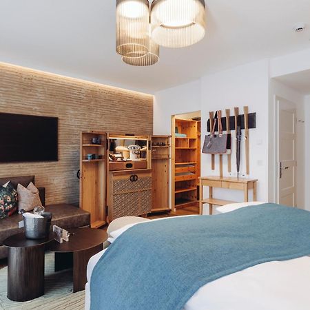 Mooser Hotel Санкт Антон ам Арлберг Екстериор снимка