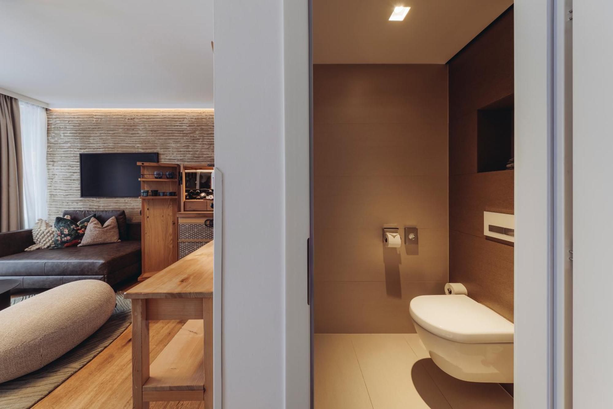 Mooser Hotel Санкт Антон ам Арлберг Екстериор снимка