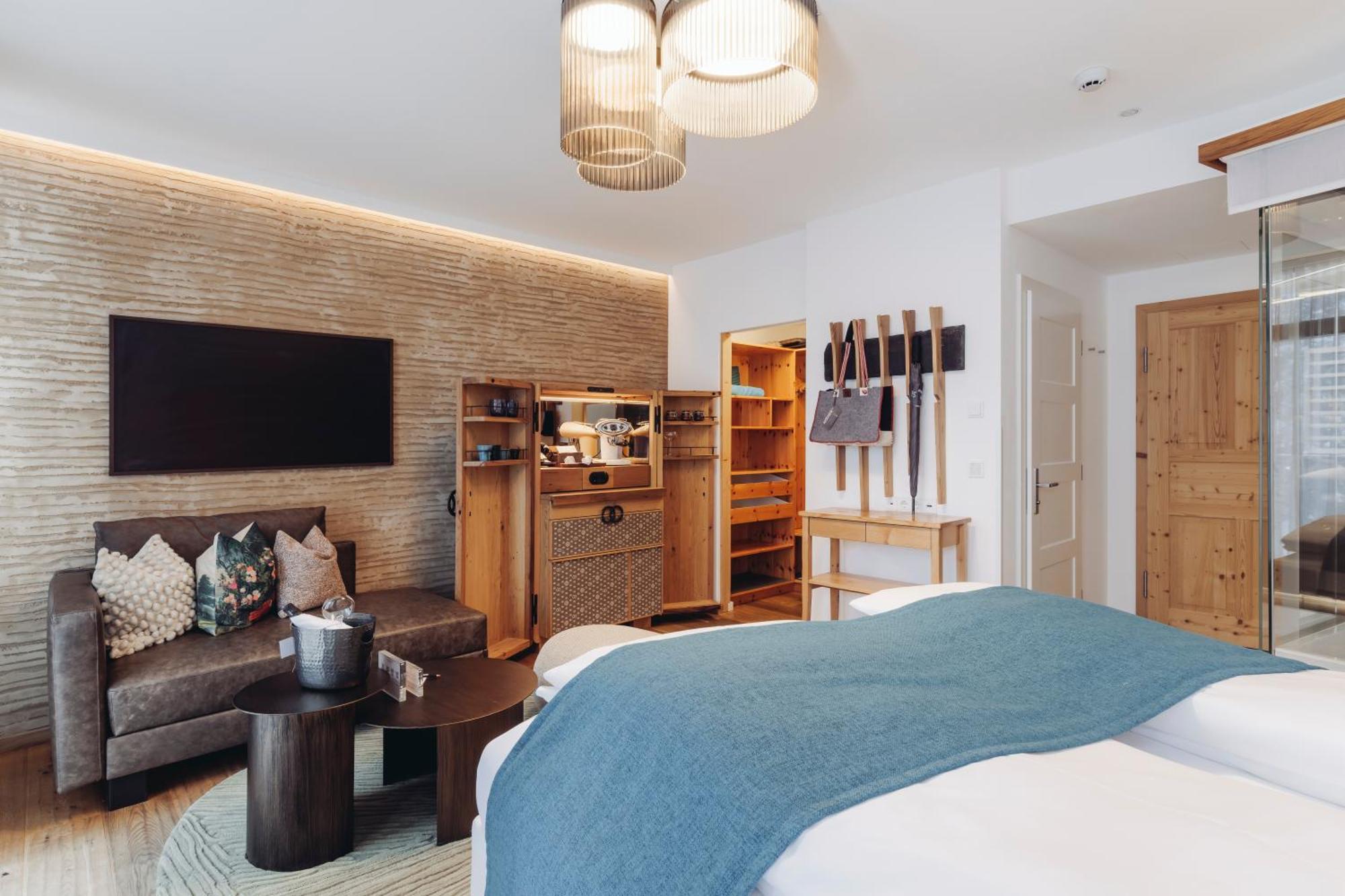 Mooser Hotel Санкт Антон ам Арлберг Екстериор снимка
