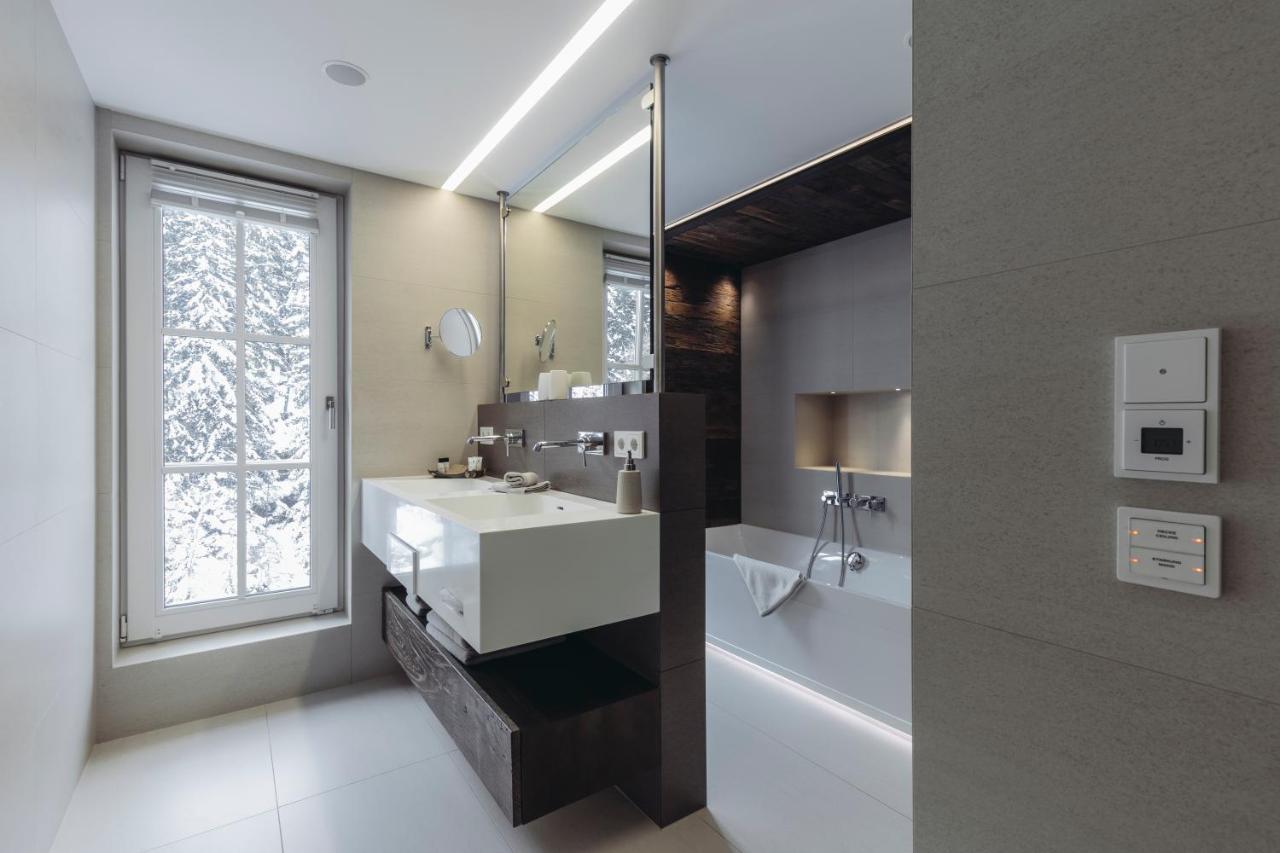 Mooser Hotel Санкт Антон ам Арлберг Екстериор снимка
