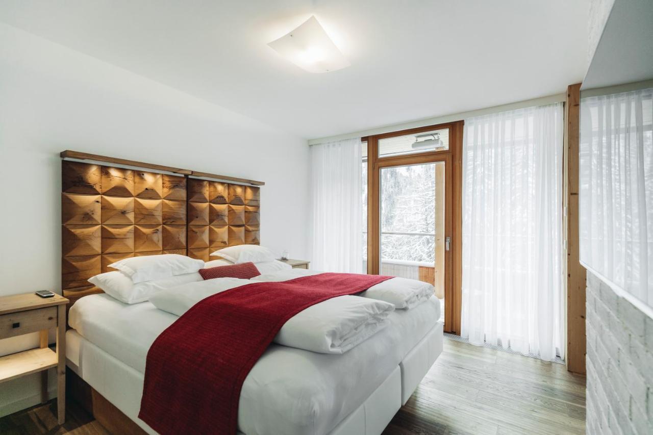Mooser Hotel Санкт Антон ам Арлберг Екстериор снимка