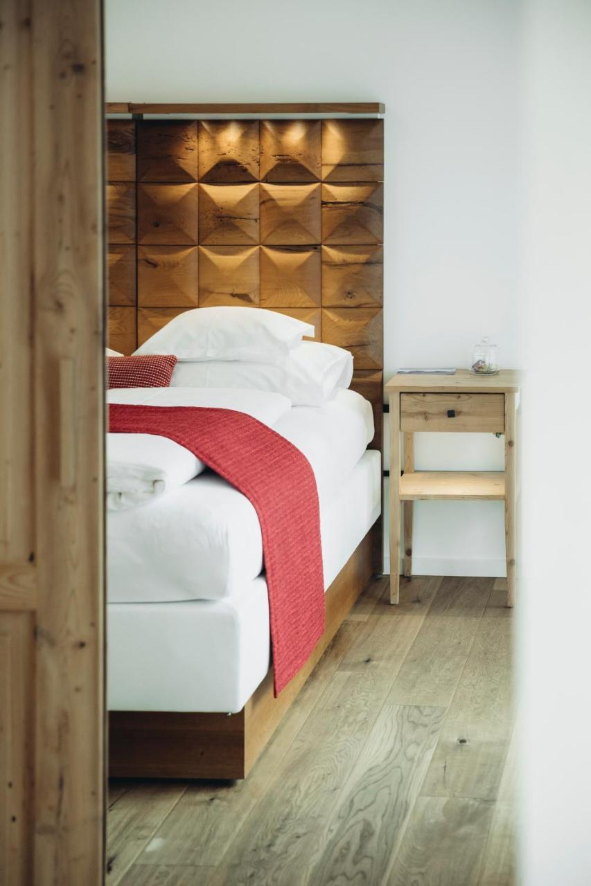 Mooser Hotel Санкт Антон ам Арлберг Екстериор снимка