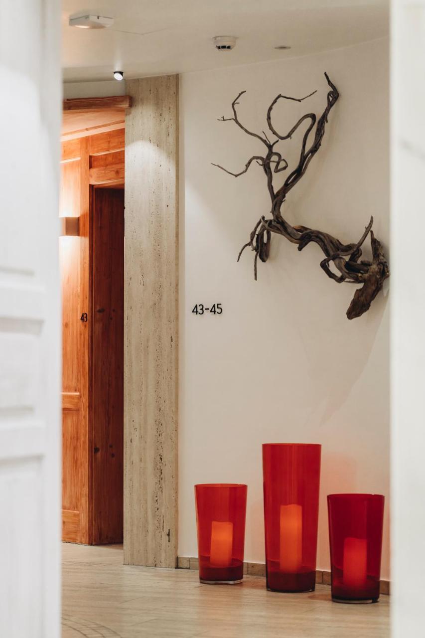 Mooser Hotel Санкт Антон ам Арлберг Екстериор снимка