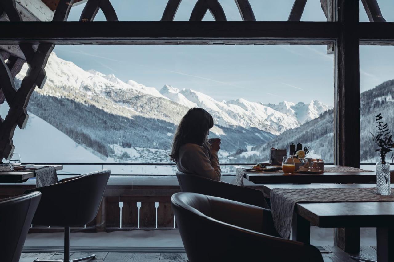 Mooser Hotel Санкт Антон ам Арлберг Екстериор снимка
