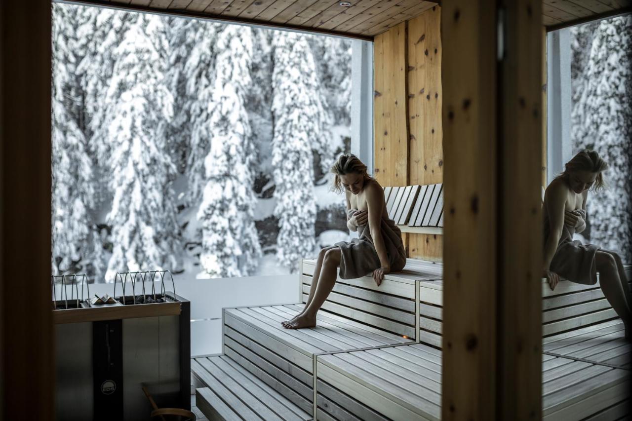 Mooser Hotel Санкт Антон ам Арлберг Екстериор снимка