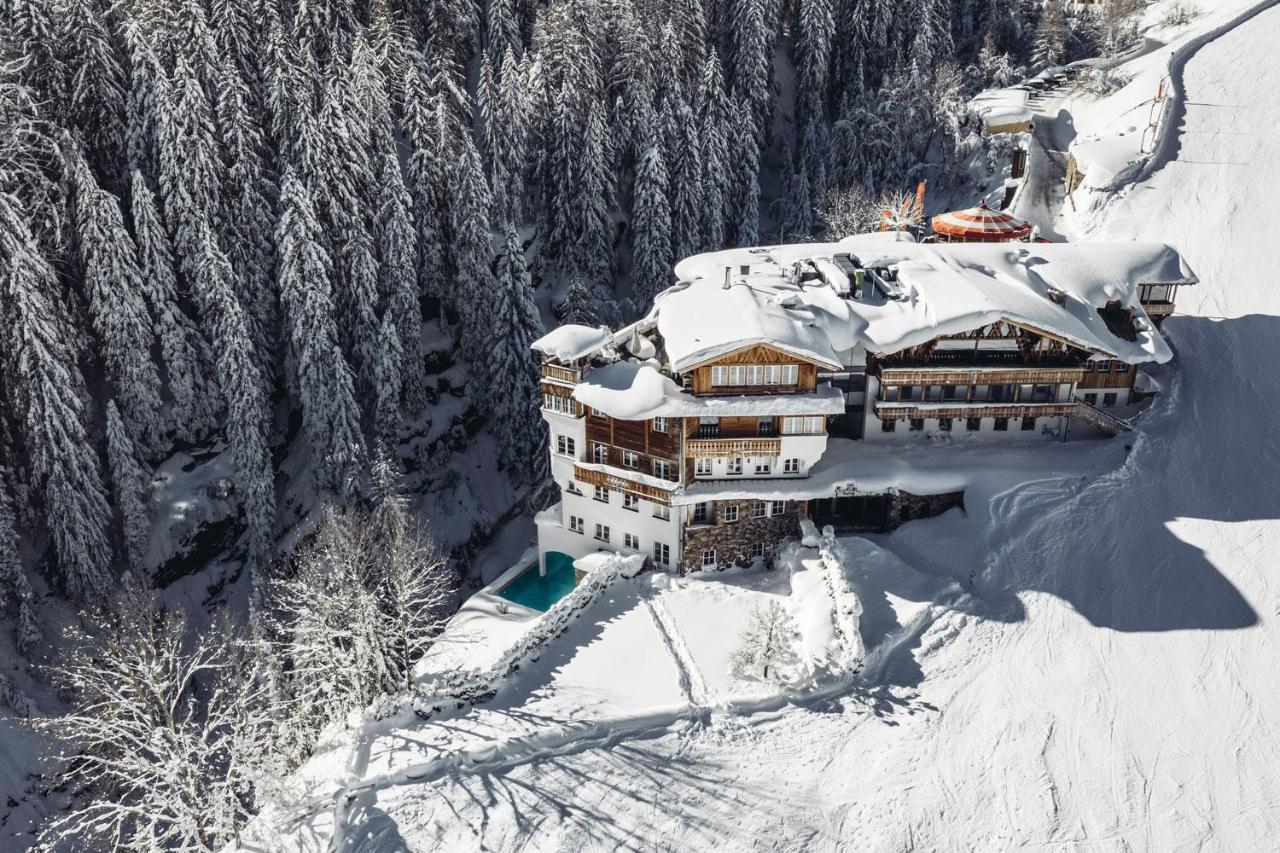 Mooser Hotel Санкт Антон ам Арлберг Екстериор снимка